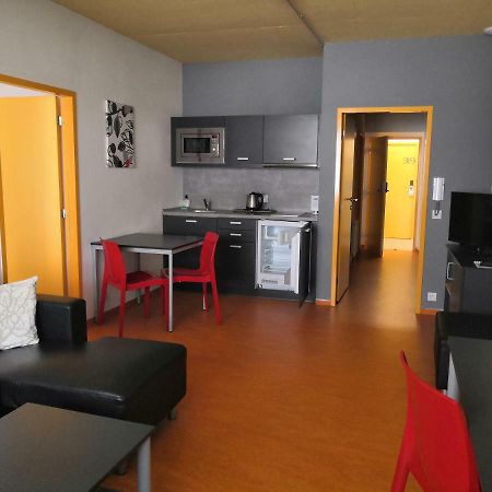 Campea Aparthotel 브르노 외부 사진