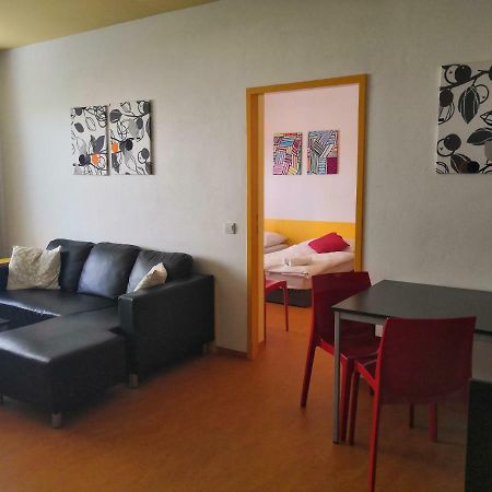 Campea Aparthotel 브르노 외부 사진