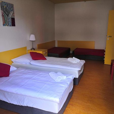 Campea Aparthotel 브르노 외부 사진