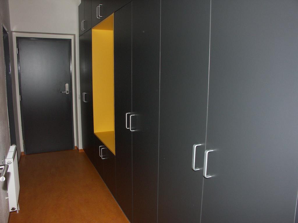 Campea Aparthotel 브르노 객실 사진