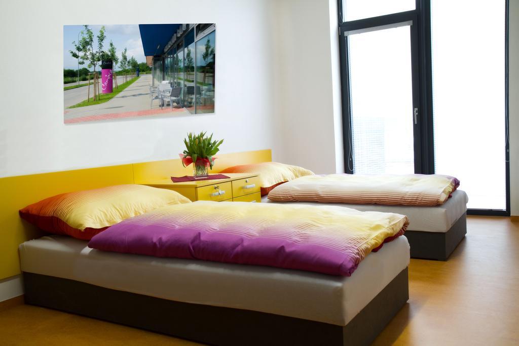 Campea Aparthotel 브르노 객실 사진