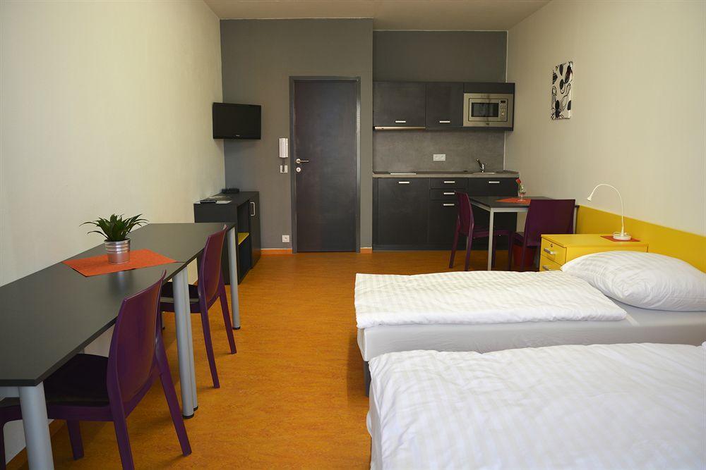 Campea Aparthotel 브르노 외부 사진