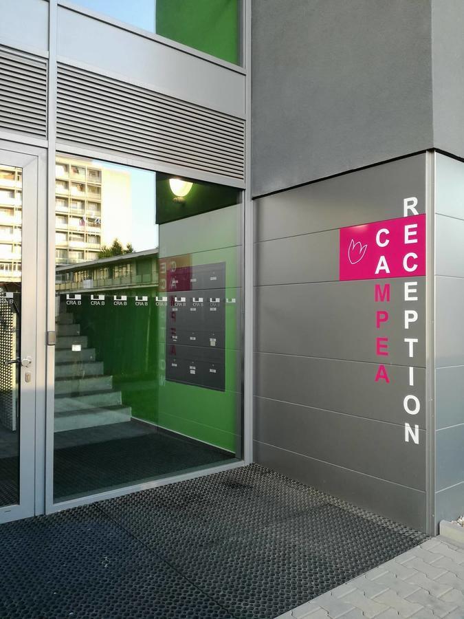 Campea Aparthotel 브르노 외부 사진