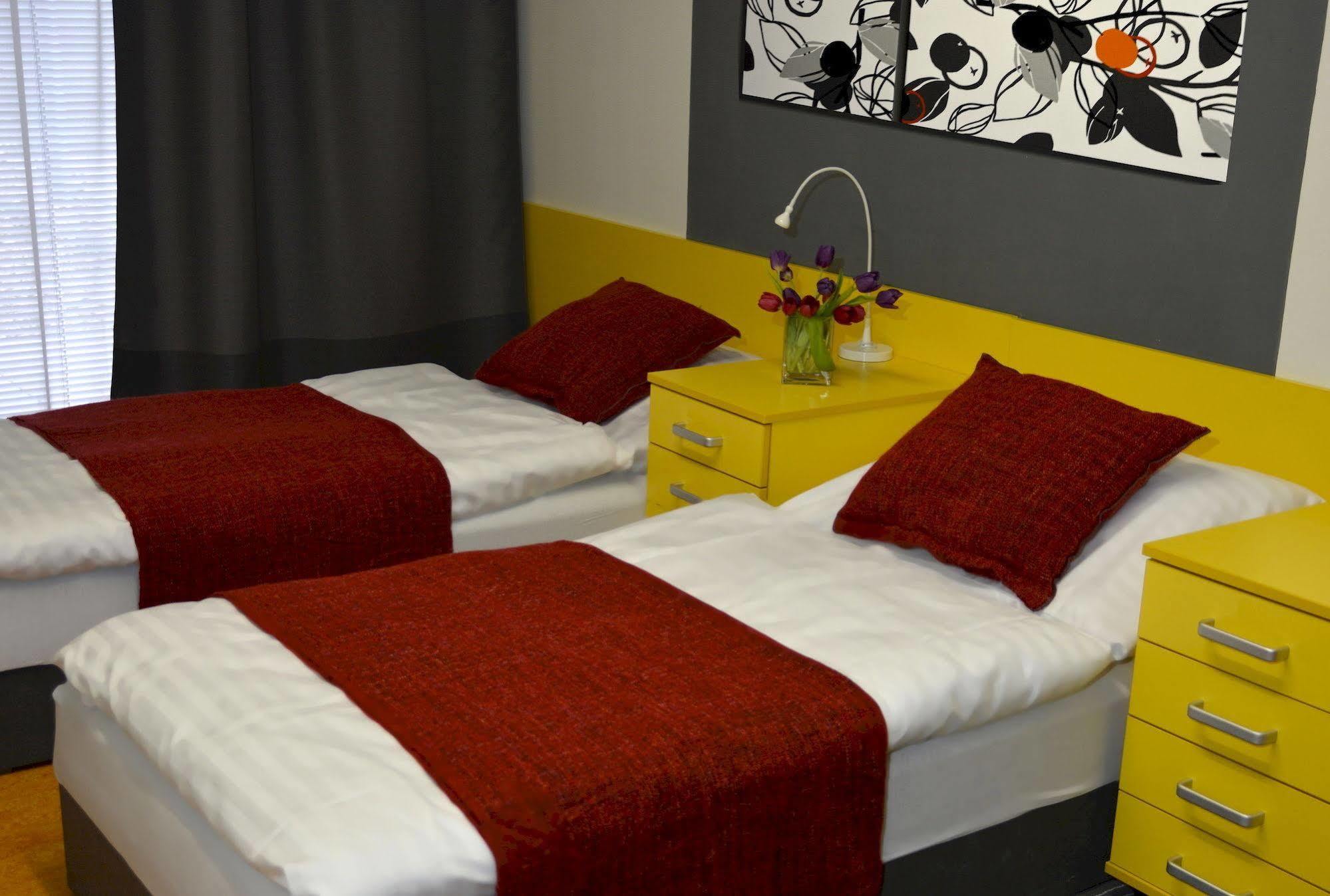 Campea Aparthotel 브르노 외부 사진