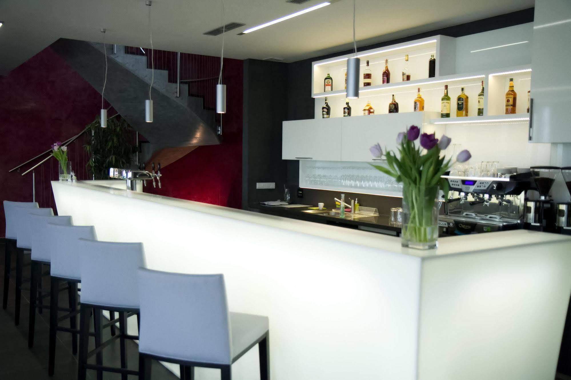 Campea Aparthotel 브르노 외부 사진