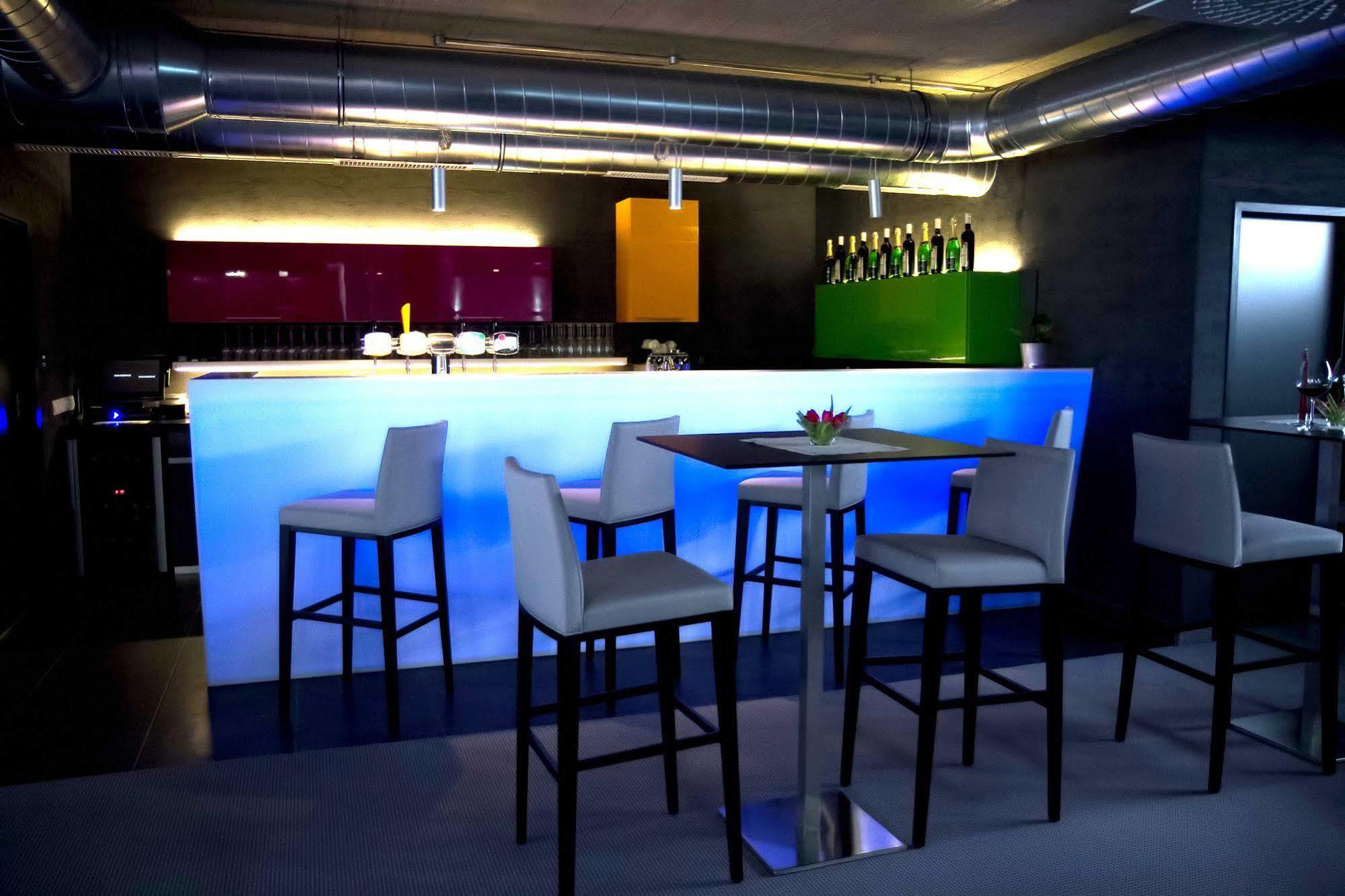 Campea Aparthotel 브르노 외부 사진