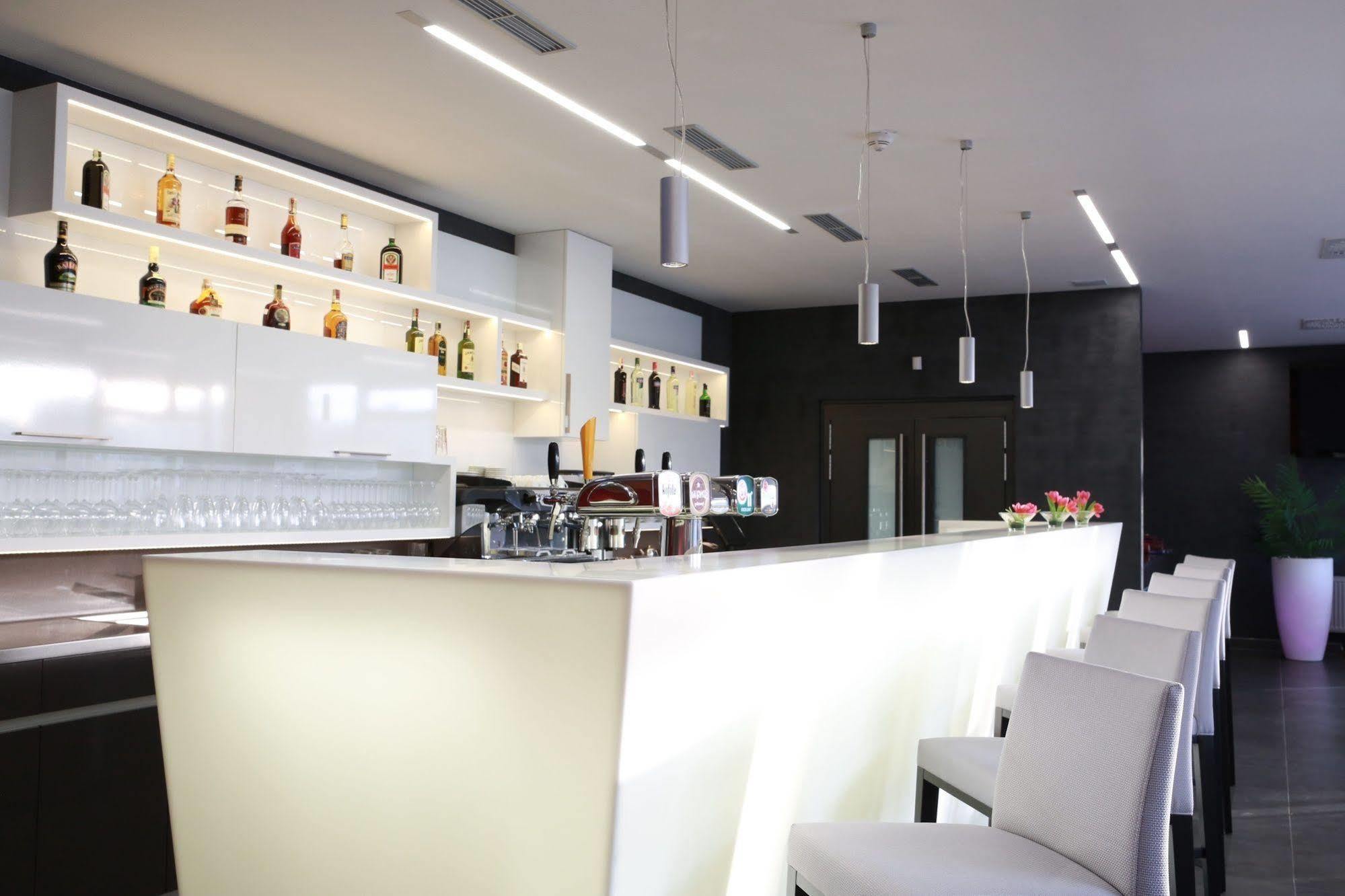 Campea Aparthotel 브르노 외부 사진