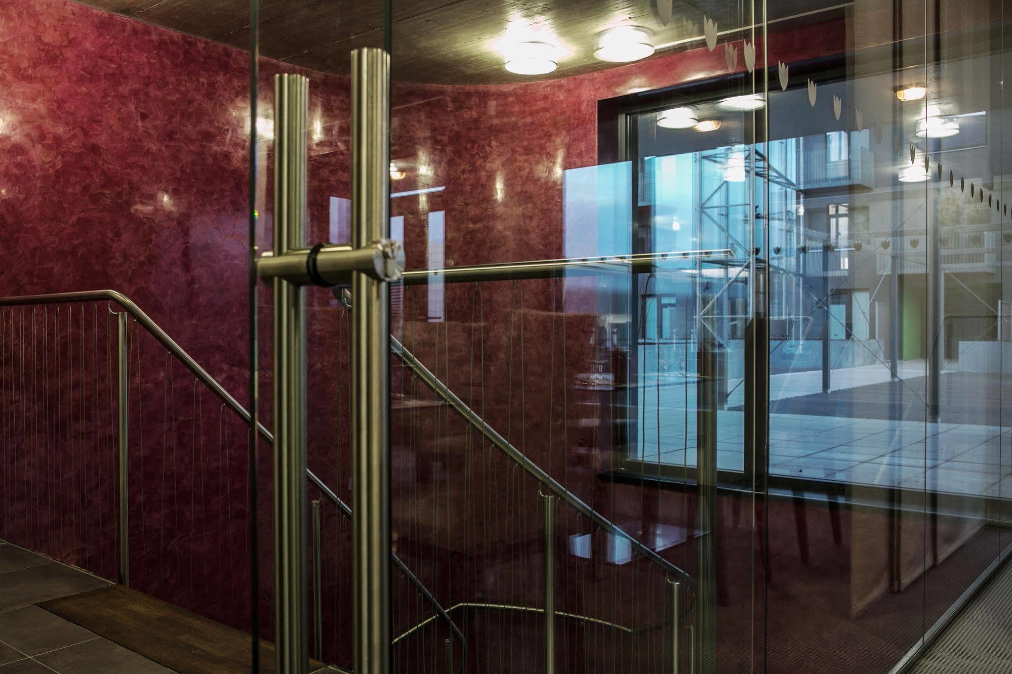 Campea Aparthotel 브르노 외부 사진
