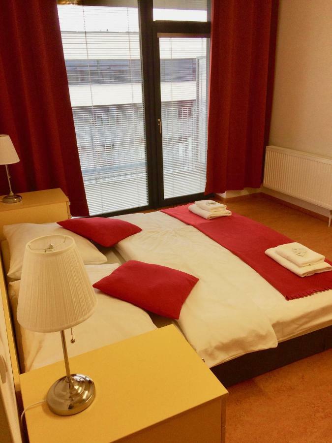 Campea Aparthotel 브르노 외부 사진
