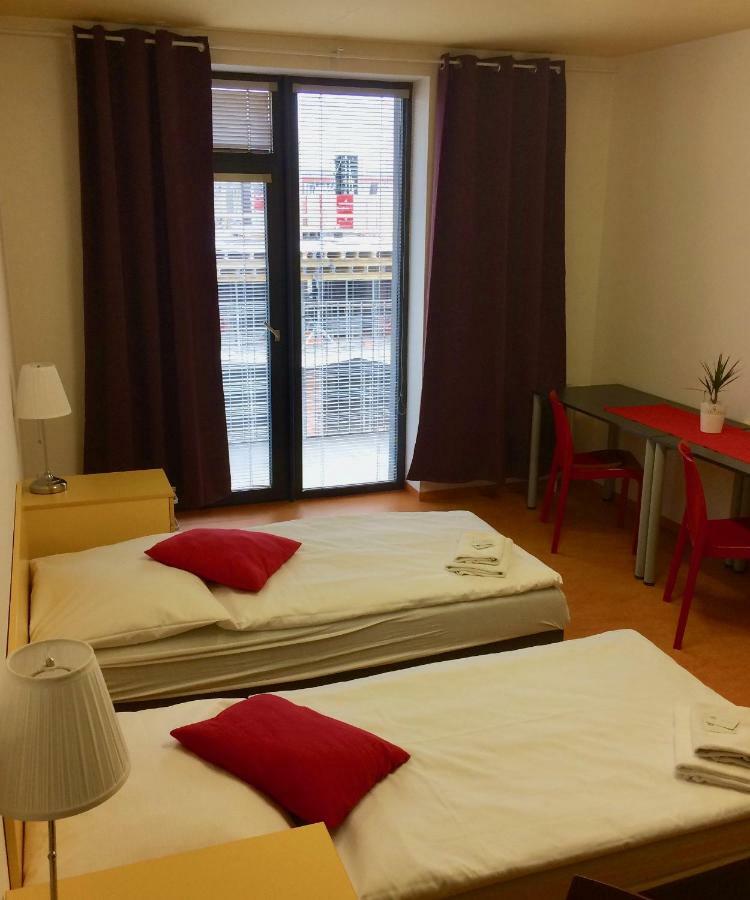Campea Aparthotel 브르노 외부 사진
