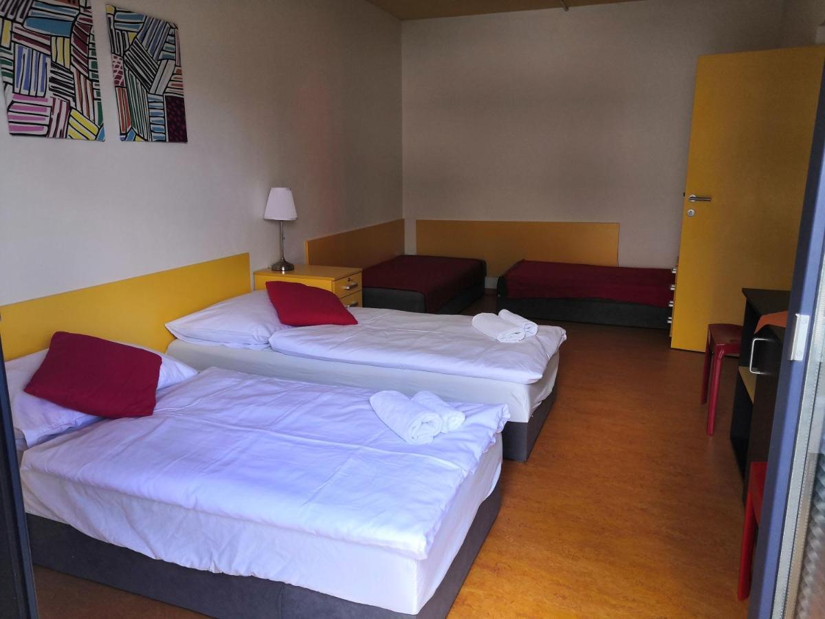 Campea Aparthotel 브르노 외부 사진